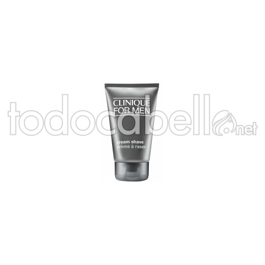 Clinique Men Cream Shave 125 Tp