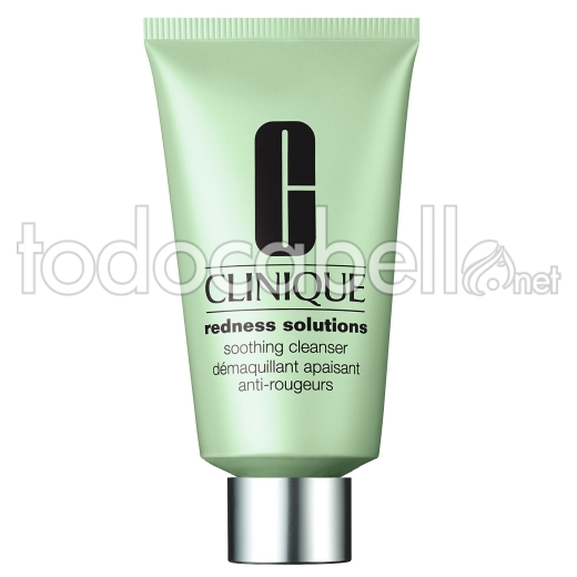 Clinique Redness Soothing Cleanser 150ml