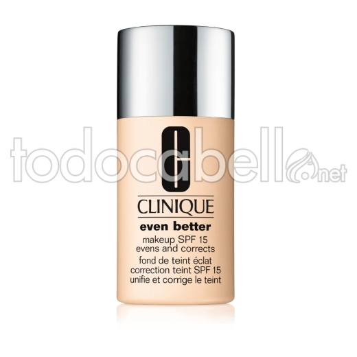 Clinique Even Better Maquillaje Corrector Anti-manchas Spf 15 - Alabaster