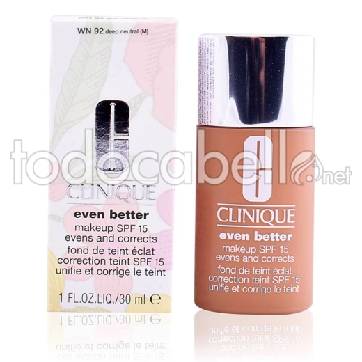 Clinique Even Better Makeup Deep Neutral