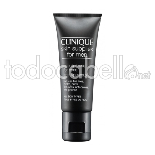 Clinique Men Age Defense For Eye 15ml