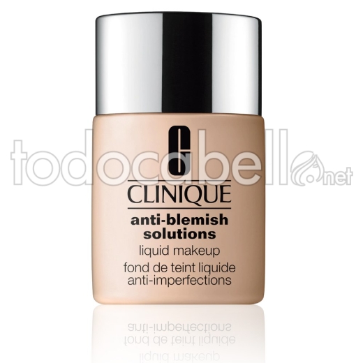 Clinique Anti Blemish Fresh Golden Wn114