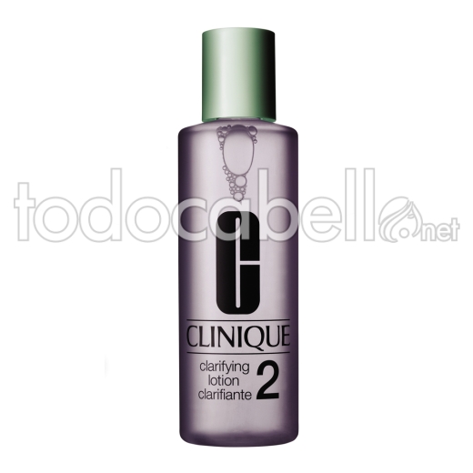 Clinique Clarif.lotion 2 400ml