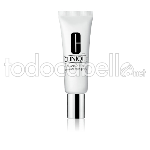 Clinique Superprimer Universal Face Primer Base Pre-maquillaje 30 Ml