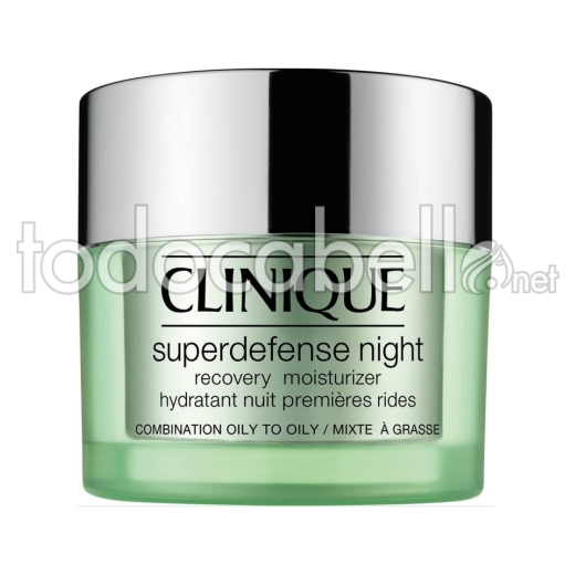 Clinique Superdefense Night P/m/g 50ml