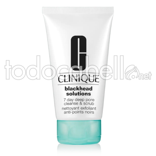 Clinique Blackheads 7 Day Clean&scrub