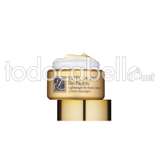 Estee Lauder Lightw.re-nutriv Creme 50