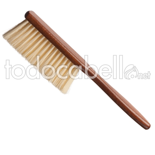 BROSSE A COU COIFFEUR BOIS