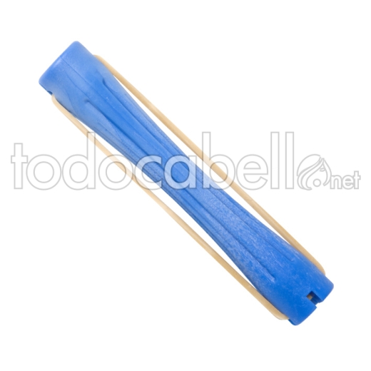 BIGOUDIS X100 PLASTIQUE Nº5 BLEU