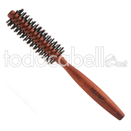 BROSSE RONDE BOIS SANG.12 MM