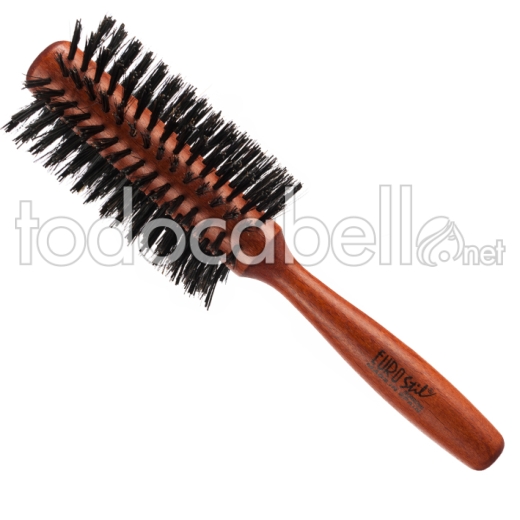 BROSSE RONDE BOIS SANG.24 MM