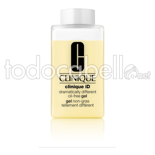 Clinique Dramatically Different Gel Sin Aceites