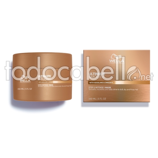 Wella Ultimate Smooth mascarilla 150ml