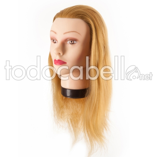 TETE CHEVEUX "PRO-H" 35-40 CM