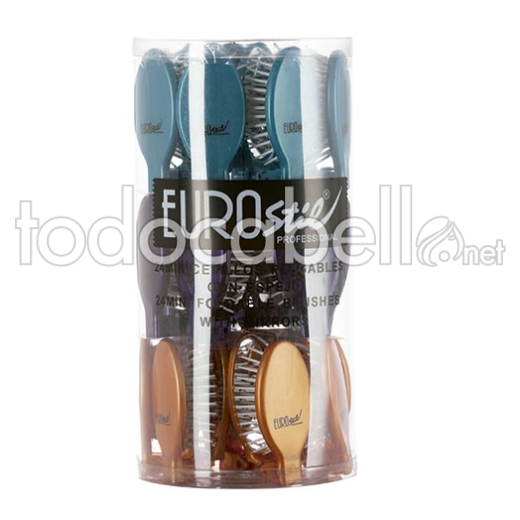 POT 24 MINI BROSSES PNEUMATIQ.