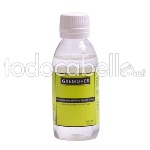 DISSOLVANT P/ADHES.TISSAGES 150 ML