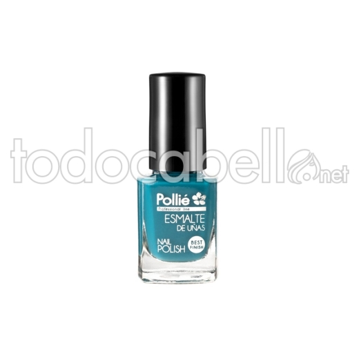 VERNIS A ONGLES TURQUOISE