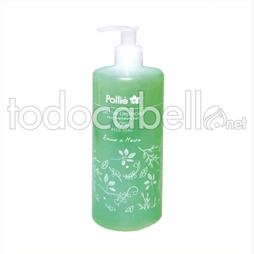 GEL POST-EPIL.500ML.99% ALOES