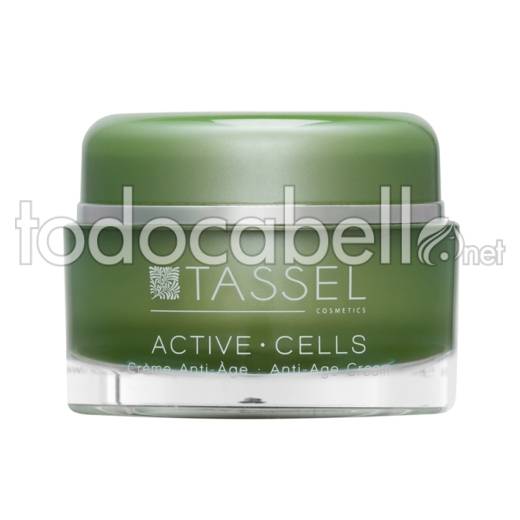 CREME VISAGE ACTIVE CELLS 50ML.