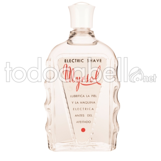 MYRSOL MASSAGE RASAGE TONDEUSE 180 ML.