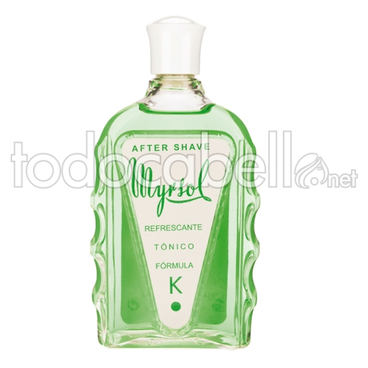 MYRSOL APRES-RASAGE K,MENTHOL 180 ML.