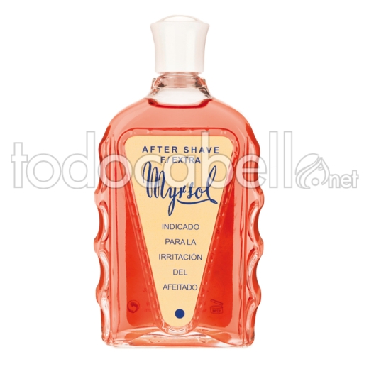 MYRSOL APRES-RASAGE EXTRA 180 ML.