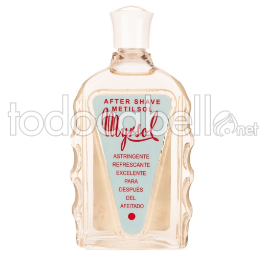 MYRSOL ASTRINGENT APRES RASAGE 180 ML.