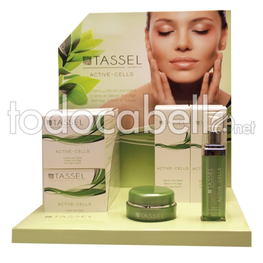 PRESENTOIR TASSEL ACTIVE CELLS