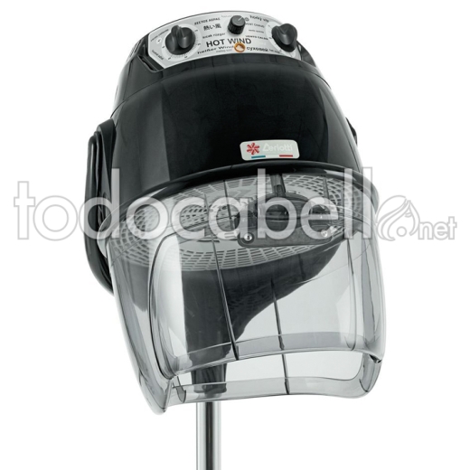 CASQUE 'GONG' AUTOMATIQUE A/PIED