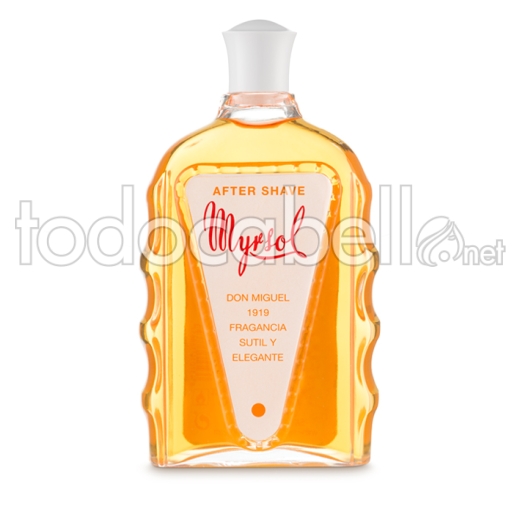 MYRSOL APRES RADAGE DON MIGUEL 1919, 180 ML.