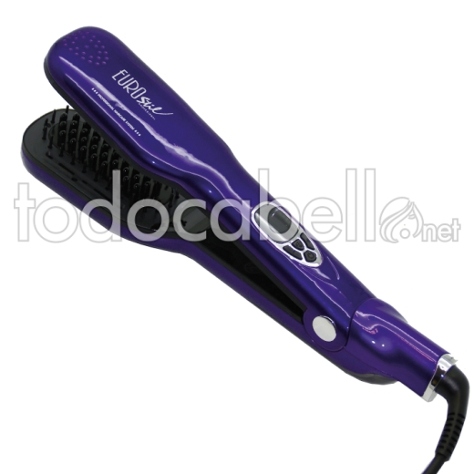 LISSEUR BROSSE VAPEUR LILAS