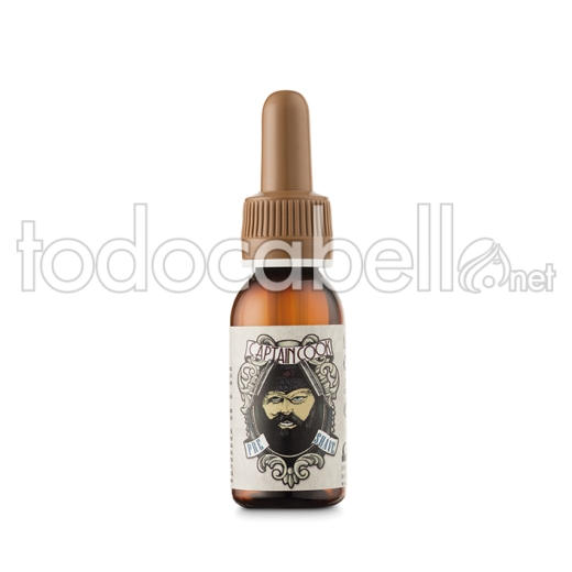 CAPTAIN COOK HUILE AVANT RASAGE 30 ML.