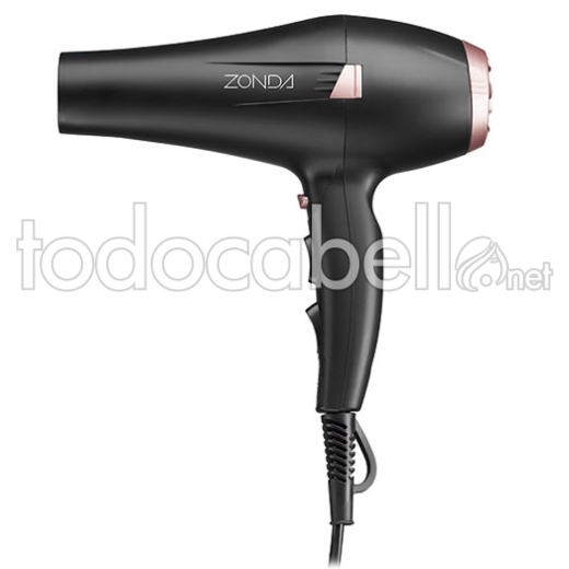 SECHE CHEVEUX EUROSTIL ZONDA ROSE 2400W