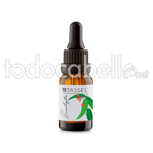 HUILE ESSENTIELLE D'EUCALYPTUS - 15ML.