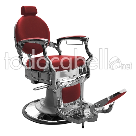 FAUTEUIL BORDEAUX CLASSIC COIFFEUR