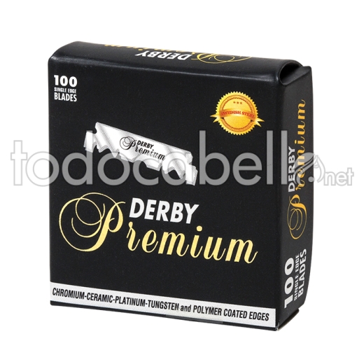 PRESENTOIR 100 LAMES "DERBY PREMIUM"