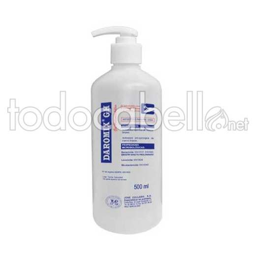 GEL ANTISEPTIQUE 1000ML.