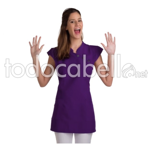 BLOUSE MOD 21602130 VIOLET T.UNIQUE