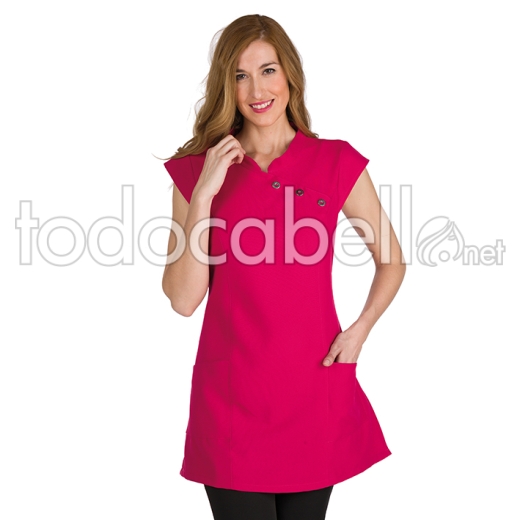 BLOUSE MOD.21602130 FUCHSIA-TAILLE UNIQUE