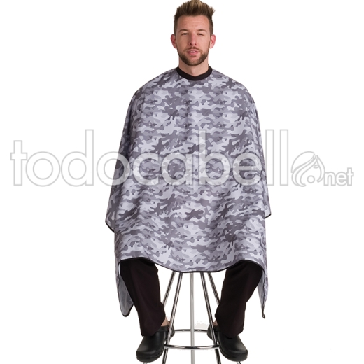 CAPE MOD.21800975 CAMUFLAJE GREY T-UNIQUE