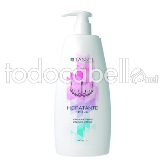 CRÈME TASSEL HYDRATATION INTENSE PIEDS 400ML