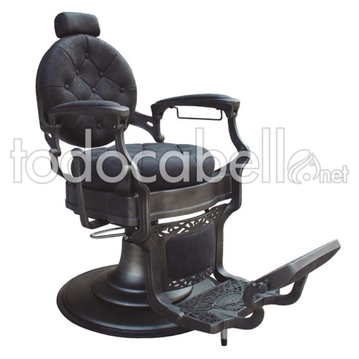 FAUTEUIL STAFFORD NOIR