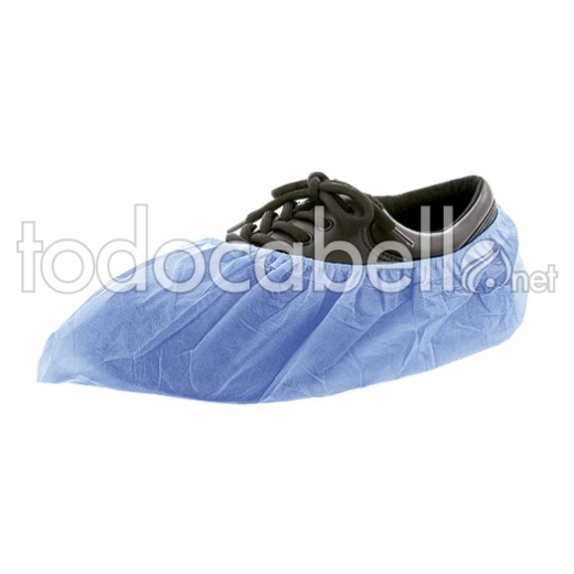 SACHET 100 COUVRE CHAUSSURES BLANCS