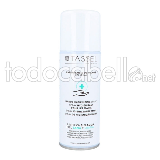 DESINFECTANT POUR LES MAINS TASSEL 520CC/400ML