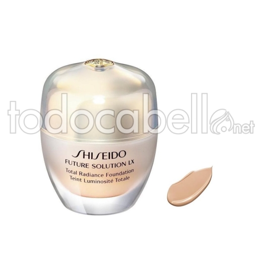 Shiseido Sfx Tot Radiance Fdt B40