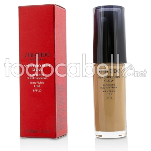 Shiseido Fdt Syncro Skin Glow Fd R5