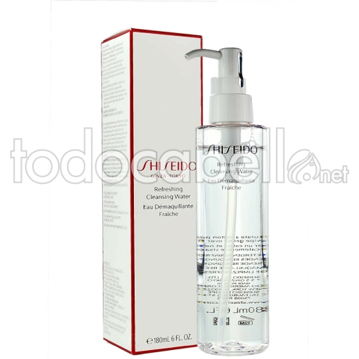 Shiseido Global Nr. Cleans Water 180ml