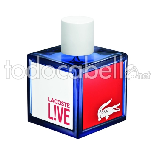 Lacoste Live Homme Edt 40 Ml Vapo