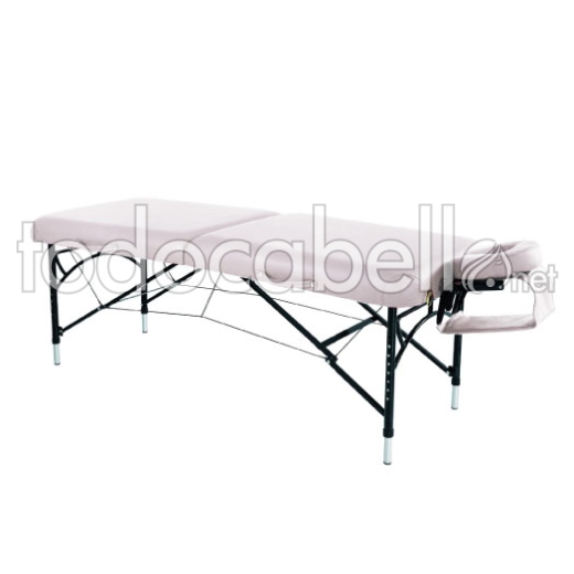 TABLE MASSAGE ALUMINIUM PORTABLE