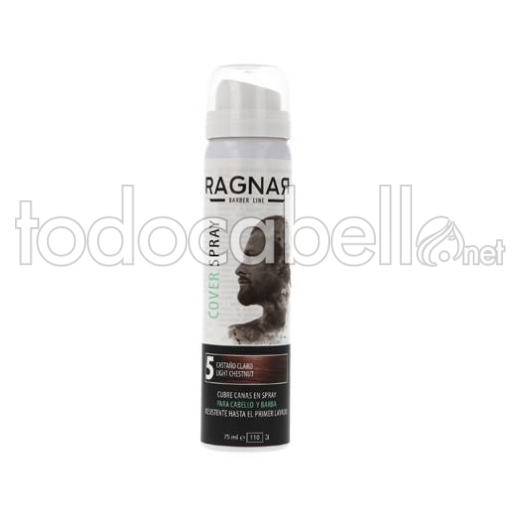 RETOUCHE RACINES CHATAIN MED. RAGNAR 75 ML